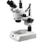 Amscope 3.5X-90X Trinocular Stereo Zoom Microscope With Dual Intensity Adjustable Lights SM-2TZ - alternate 1